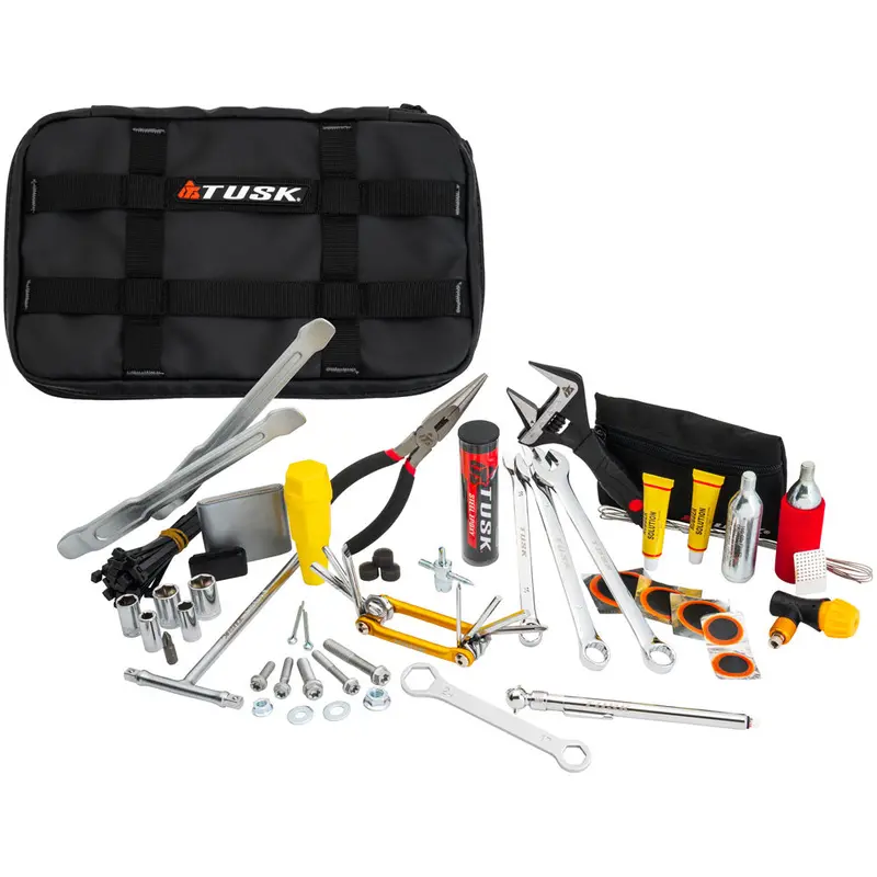 Tusk Motorcycle Trail Saver Tool Kit#217087-P 1