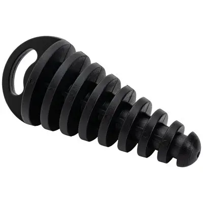Tusk Muffler Plug 14Mm-38Mm (.5"-1.5")#L35-635Bk 1
