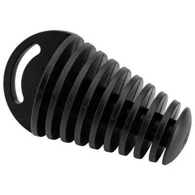 Tusk Muffler Plug 32Mm-60Mm (1.2"-2.4")#L35-636Bk 1