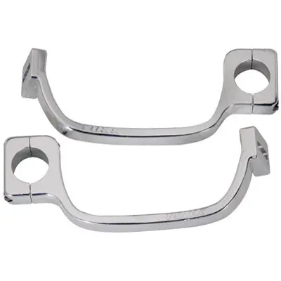 Tusk Mx D-Flex Replacement Aluminum Atv Mount#119-799-0001 1
