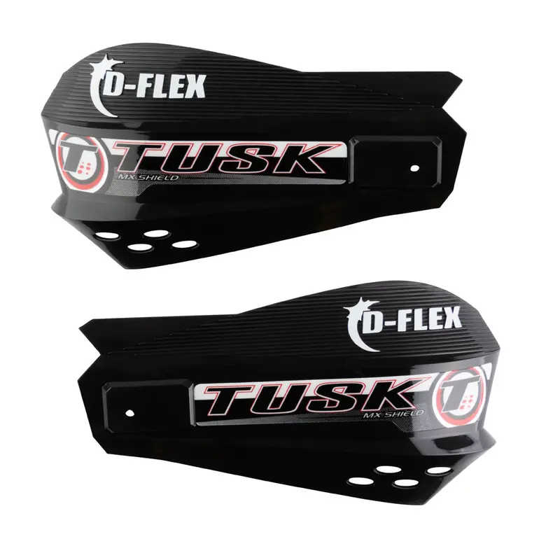 Tusk Mx D-Flex Replacement Plastic Hand Shields#119801-P 1