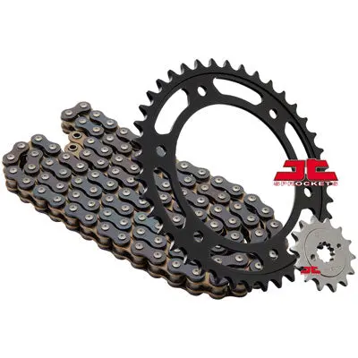 Tusk O-Ring Chain & Steel Kit#2162270002 1