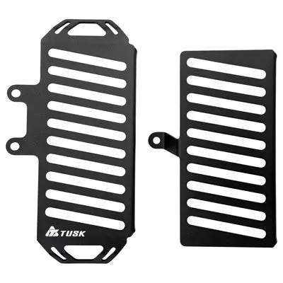 Tusk Oil Cooler Guard Black#Rg003117 1