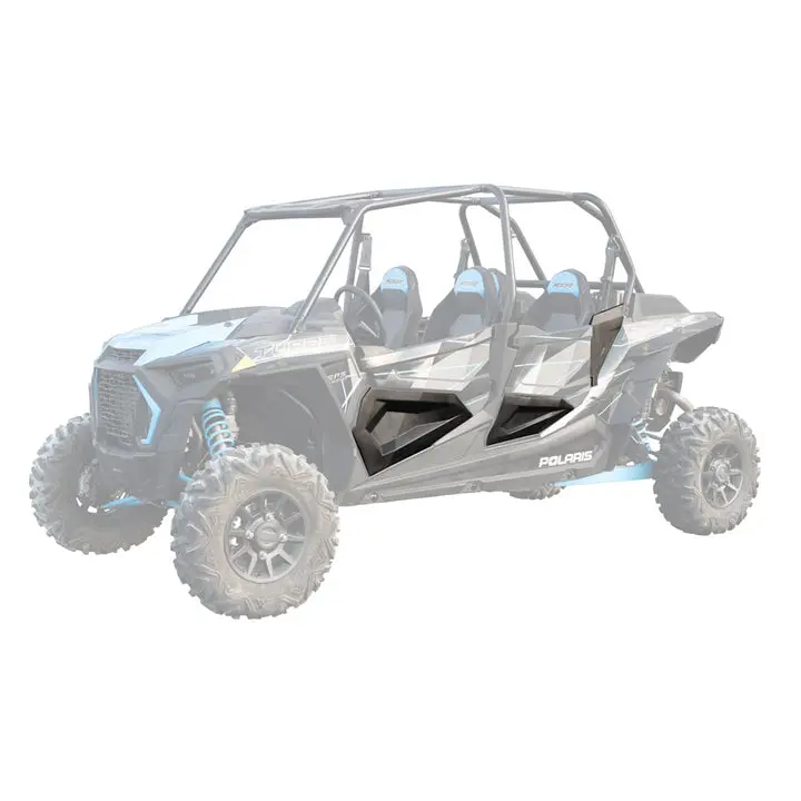 Tusk Plastic Lower Door Inserts | Test Dev 1