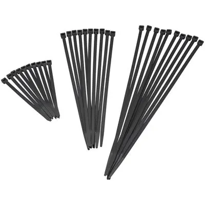 Tusk Plastic Zip Tie Multi-Pack#Ot09303195002 1