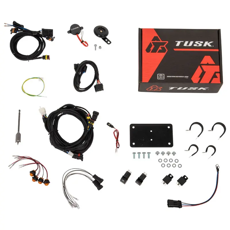 Tusk Plug And Play Utv Signal & Horn Kit#210233-P 1