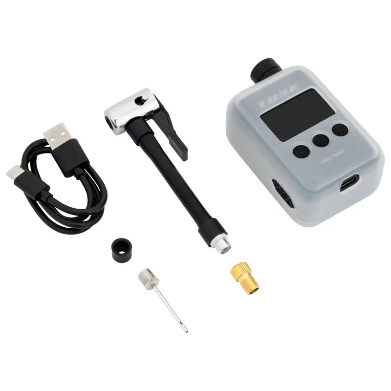 Tusk Portable Mini Tire Inflator#Hw-125 1