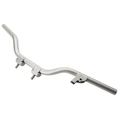 Tusk Pw50 Handlebar Silver#208-854-0001 1