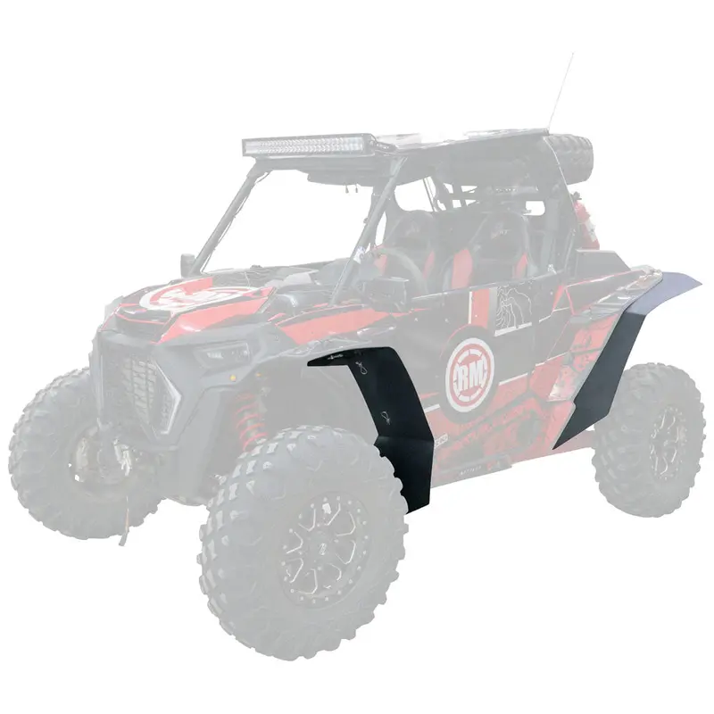 Tusk Quick Release Fender Flare Kit#213566-P 1
