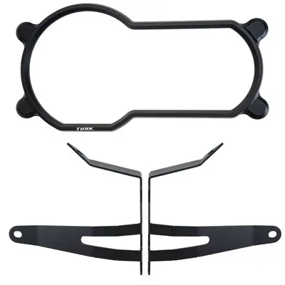 Tusk Quick Release Headlight Guard#Hcp-001 1
