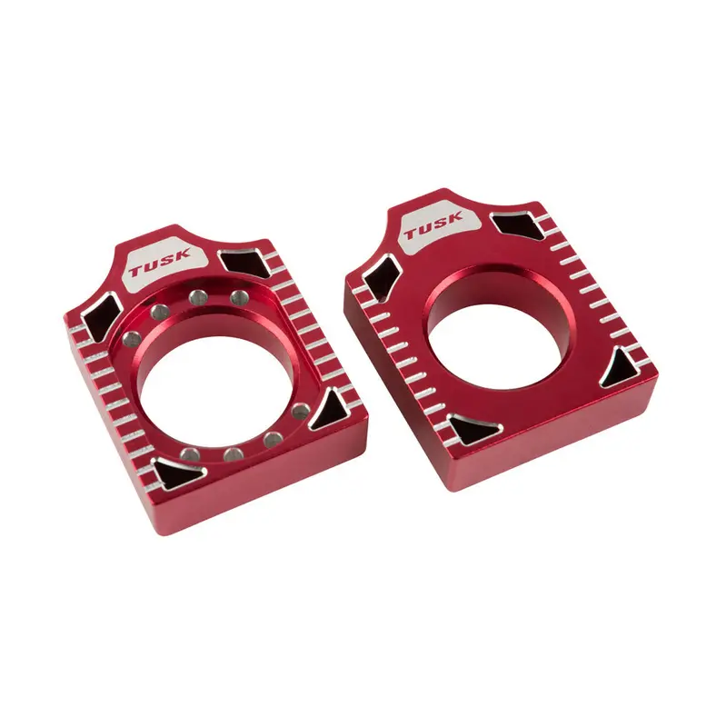 Tusk Racing Axle Blocks#114033-P 1