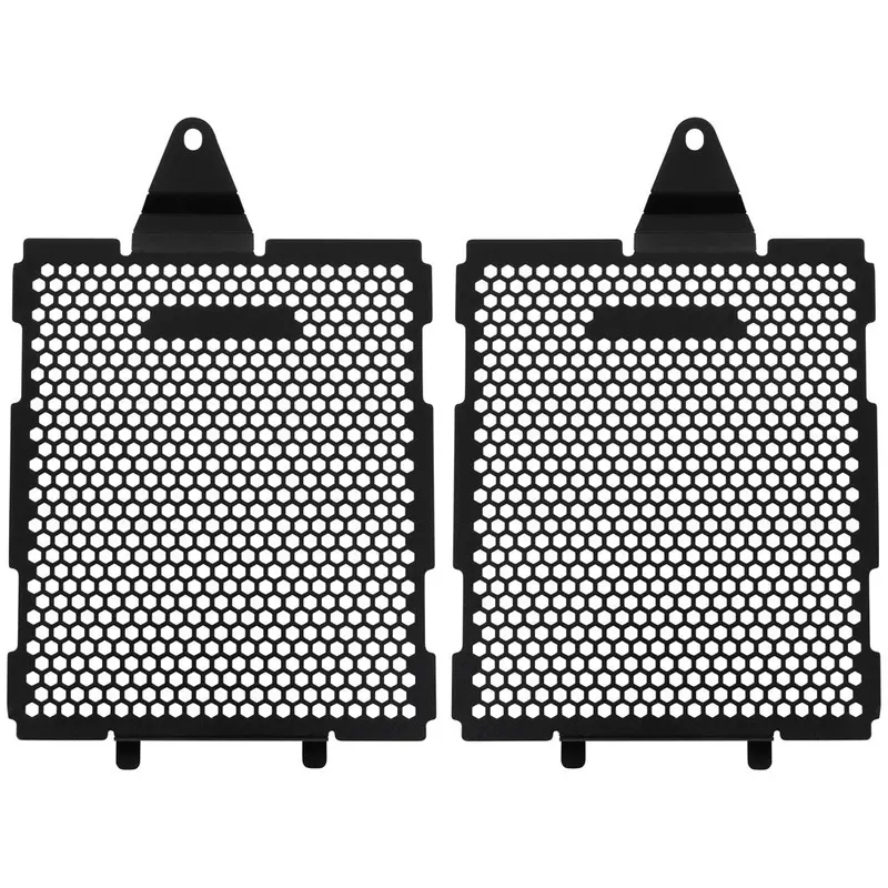 Tusk Radiator Guards  Black#Rgcp-1300 1