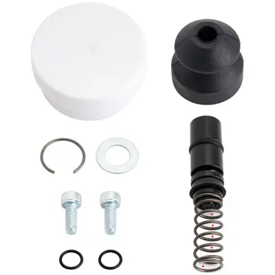 Tusk Rear Brake Master Cylinder Rebuild Kit#21-81101 1