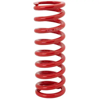 Tusk Rear Shock Spring#216035-P 1
