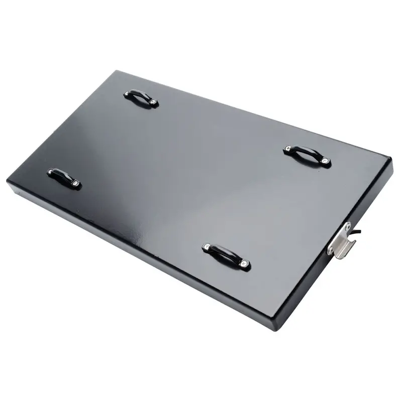 Tusk Replacement Aluminum Pannier Lid#152230-P 1