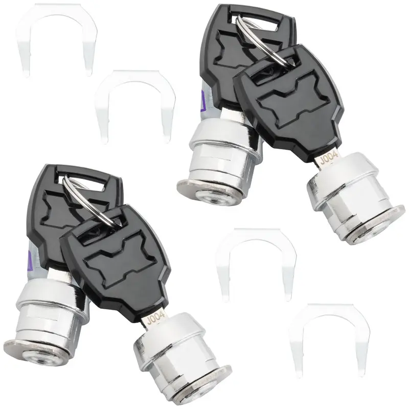 Tusk Replacement Locks With Keys#Rl003 1