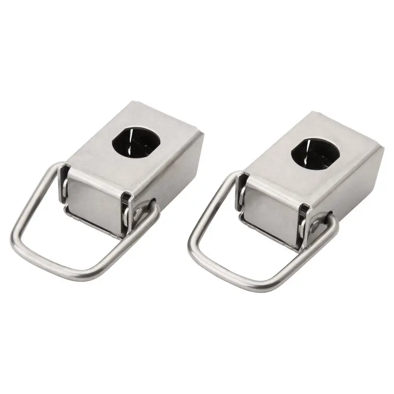Tusk Replacement Pannier Lid Latch Set #152232-P 1