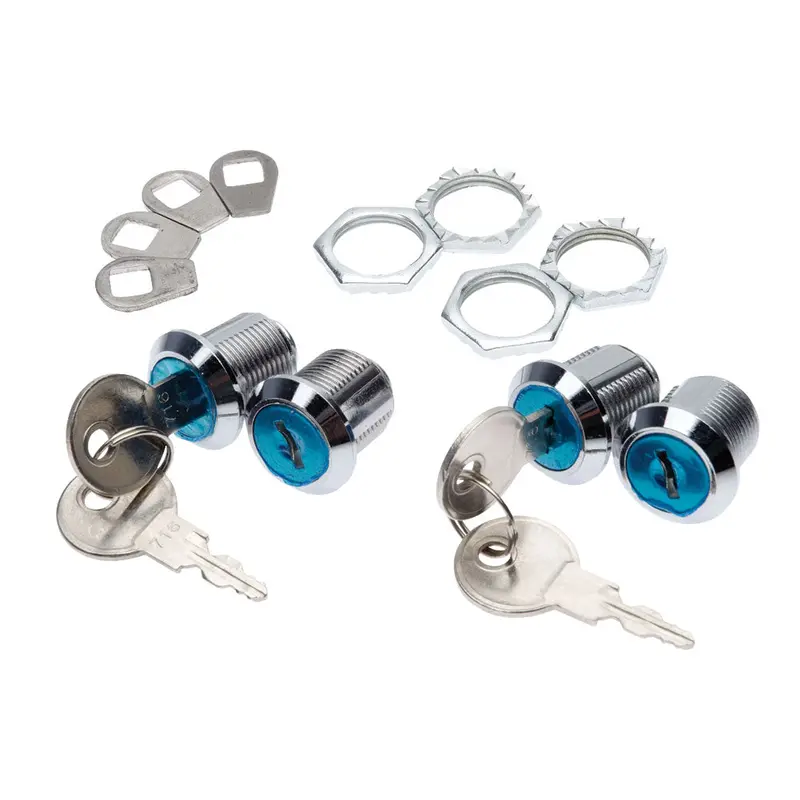 Tusk Replacement Pannier Lid Lock Set #152233-P 1