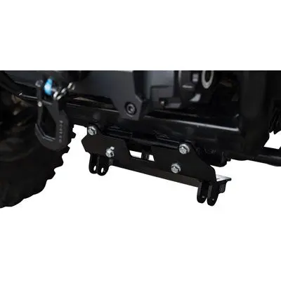 Tusk Replacement Subzero Utv Snow Plow Mount#146-782-0079 1