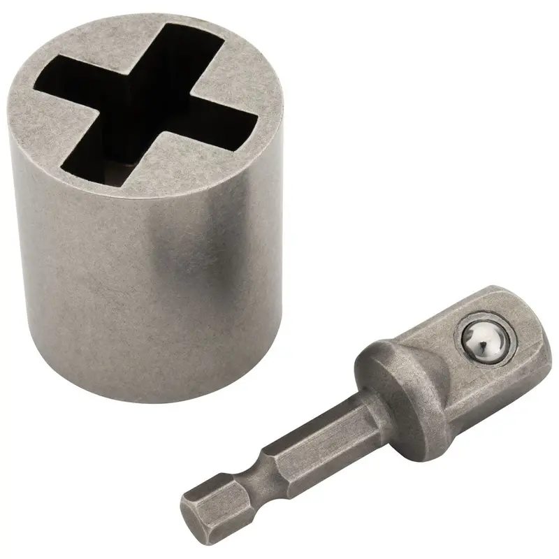 Tusk Scissor Jack Drive Socket Adapter#218-907-0001 1