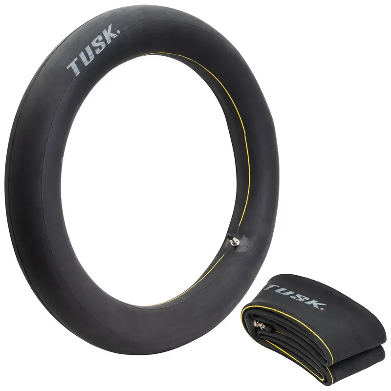 Tusk Severe Duty 3Mm Natural Rubber Motorcycle Tube#216985-P 1