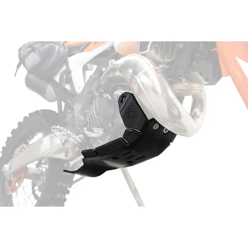 Tusk Severe Impact Uhmw Dirt Bike Skid Plate#211-912-0002 1