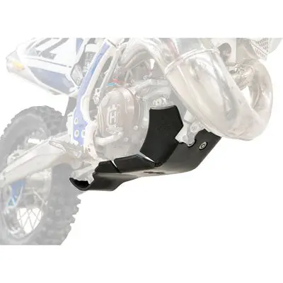 Tusk Severe Impact Uhmw Dirt Bike Skid Plate#211-912-0005 1
