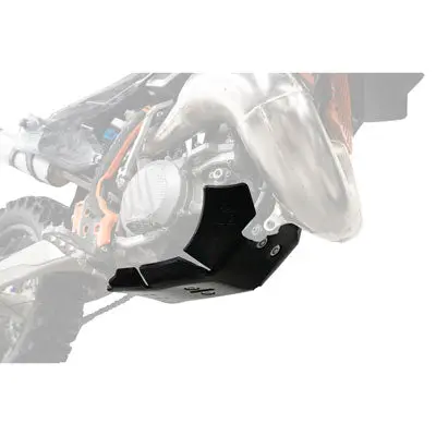 Tusk Severe Impact Uhmw Dirt Bike Skid Plate#211-912-0006 1