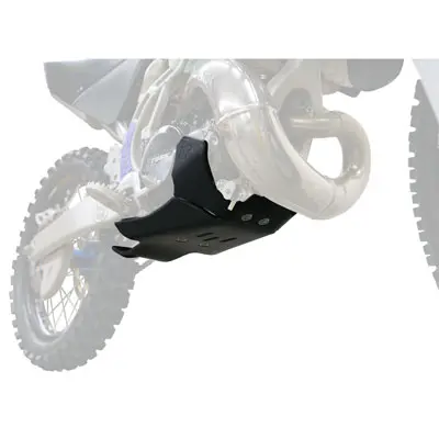 Tusk Severe Impact Uhmw Dirt Bike Skid Plate#211-912-0008 1