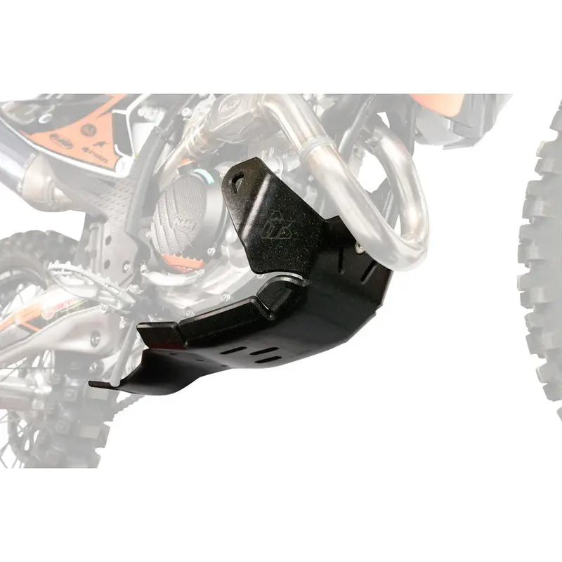 Tusk Severe Impact Uhmw Dirt Bike Skid Plate#211912-P 1