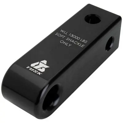 Tusk Soft Shackle 2-Inch Receiver Mount#215932-P11 1