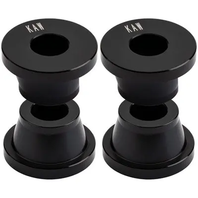 Tusk Solid Handlebar Mounts#215819-P 1