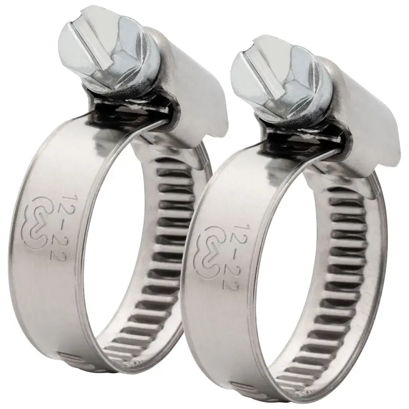 Tusk Standard Hose Clamps 12-22 Mm#215-275-0001 1