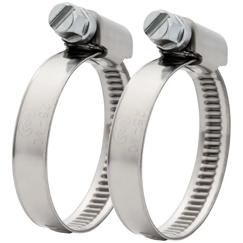 Tusk Standard Hose Clamps 25-40 Mm#215-275-0004 1