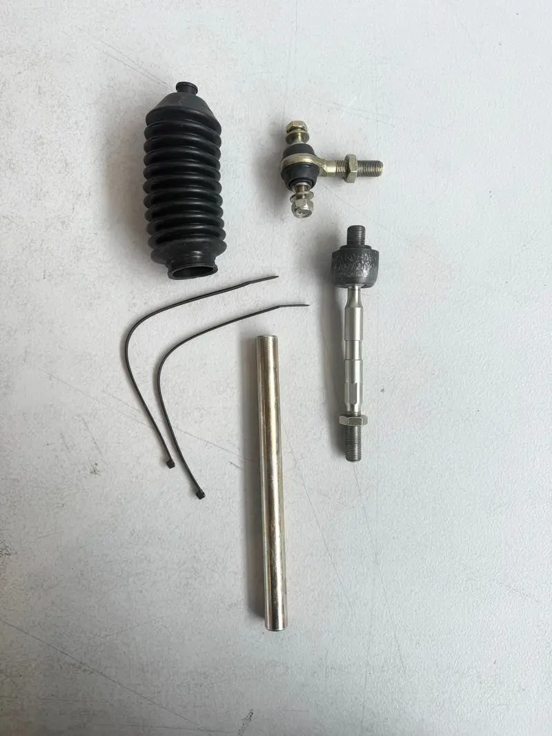 Tusk Steering Rack Tie Rod Kit Right For Can-Am Defender Hd10 Max Limited 2022#Tk-51-1083-R 1