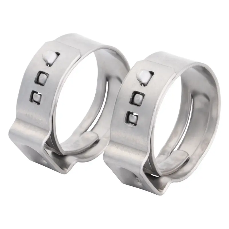 Tusk Stepless Ear Clamps#214553-P 1