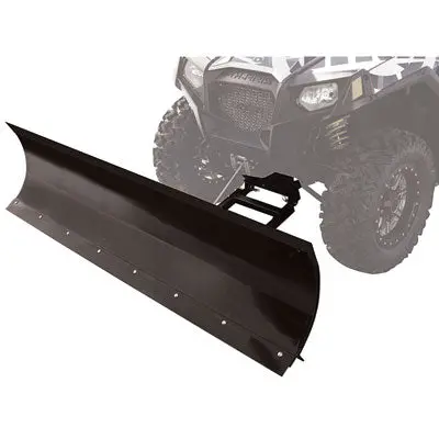 Tusk Subzero Snow Plow Kit, Winch Equipped Utv, 72" Blade#146935-P 1