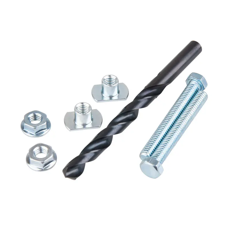 Tusk Swing Arm Chain Adjuster Bolt Repair Kit #190-463-0001 1