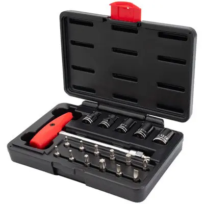 Tusk T-Handle Tool Kit#215-560-0001 1