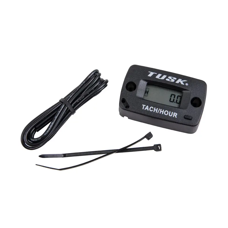 Tusk Tach/Hour Meter#185732-P 1