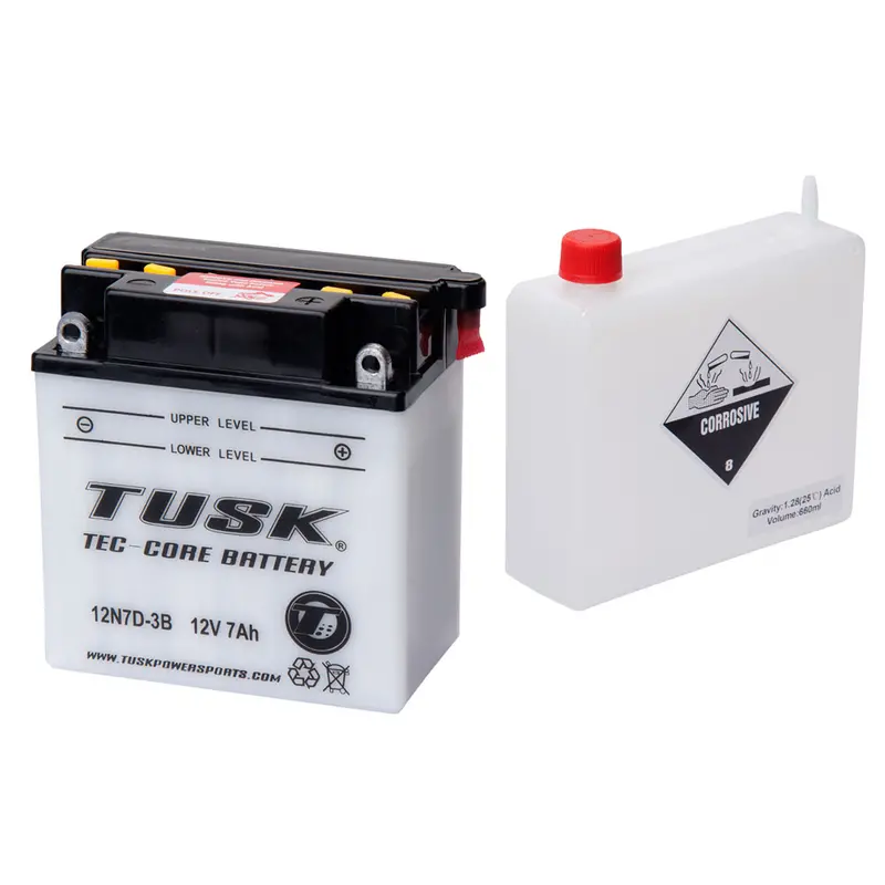 Tusk Tec-Core Battery With Acid#146170-P11 1