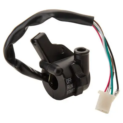 Tusk Throttle Housing#208-858-0001 1