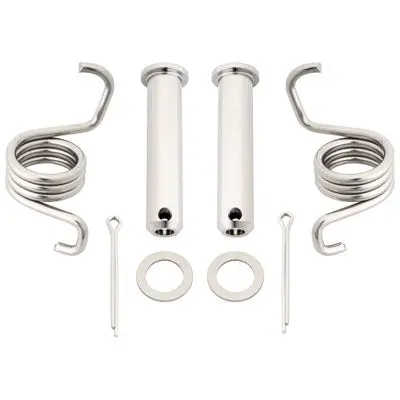 Tusk Titanium Footpeg Pin Kit#Tk-Ti-Yam-001 1
