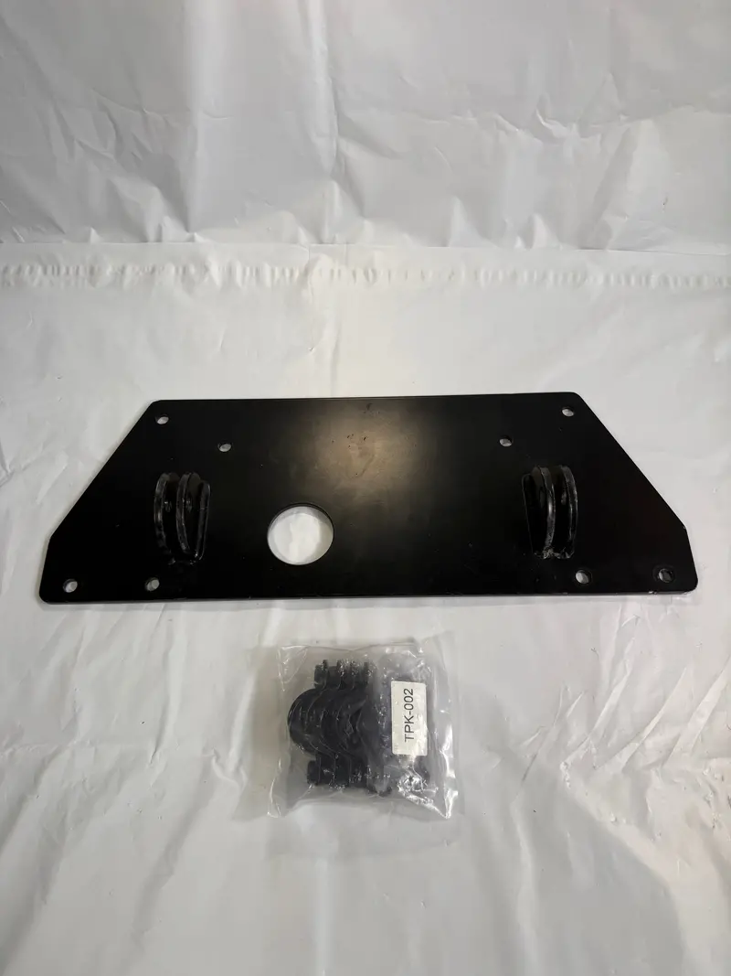 Tusk Tpk-007 Replacement Subzero Atv Snow Plow Mount For Suzuki King Quad 400As 4X4 2008-2021 1