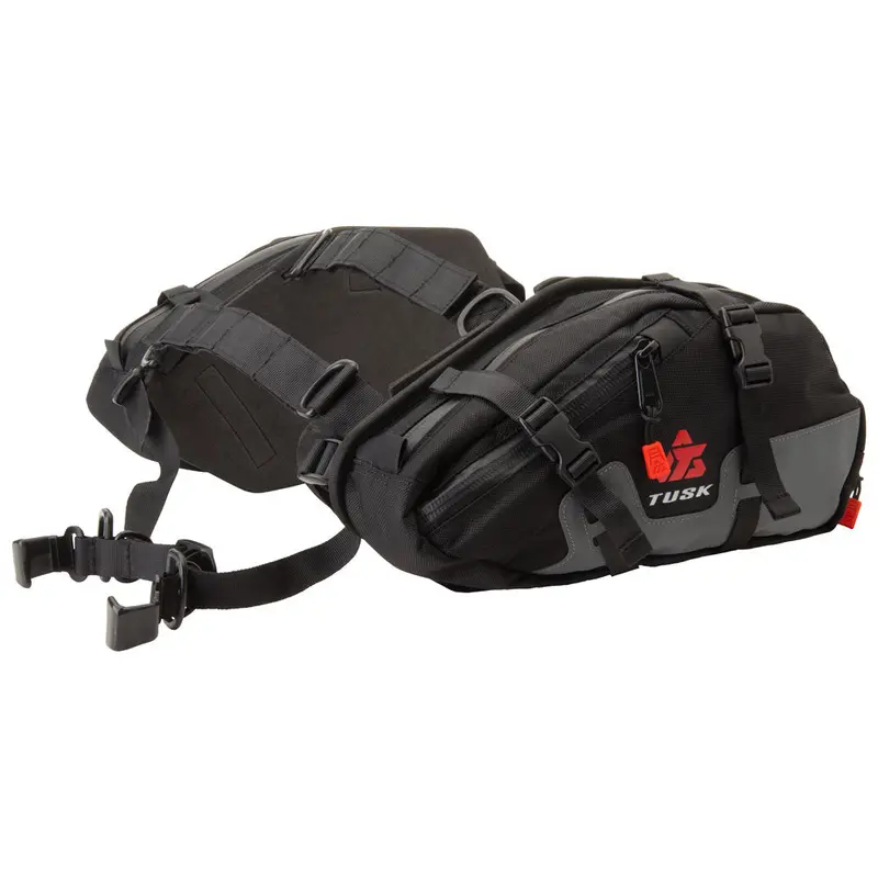 Tusk Traverse Pannier Bags#200582-P 1