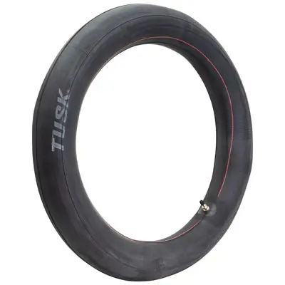 Tusk Ultra Heavy Duty 4Mm Natural Rubber Motorcycle Tube#217003-P 1