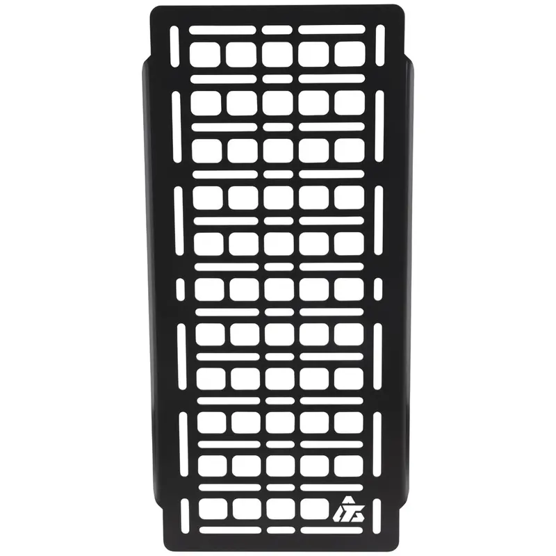Tusk Universal Aluminum Molle Panel 24" X 11.75" X .5"#2148720001 1