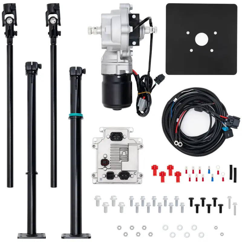 Tusk Universal Atv Electronic Power Steering Kit#Paeps-9003 1