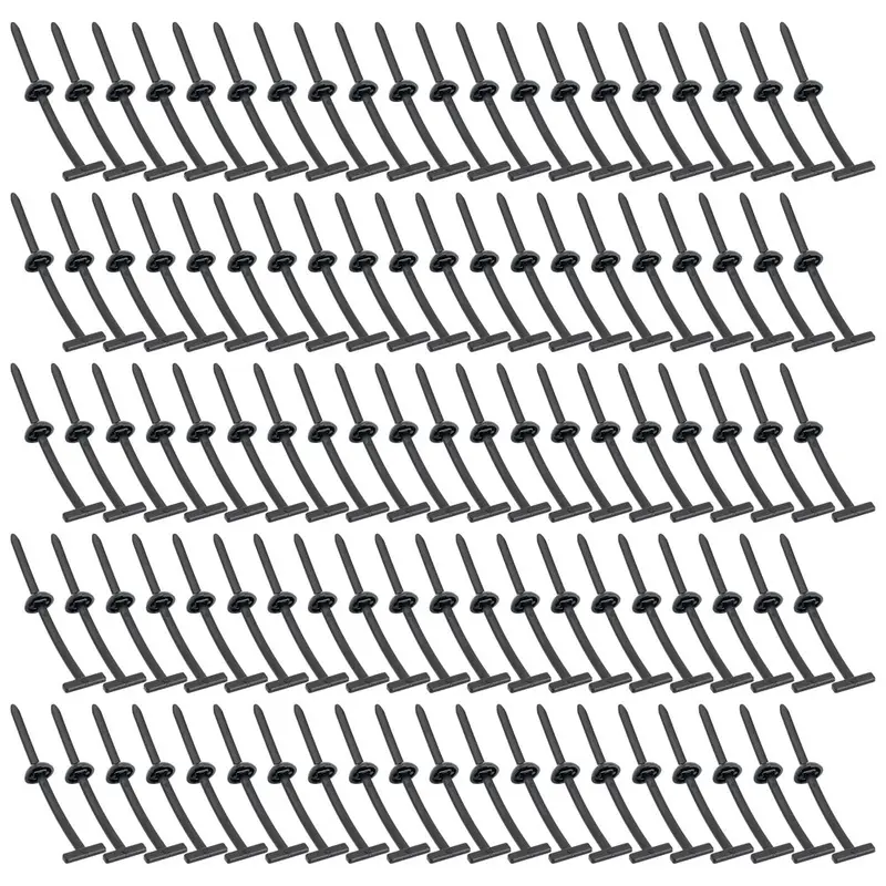 Tusk Universal Cable Tie Buckle Kit 100 Pack#218-532-0002 1