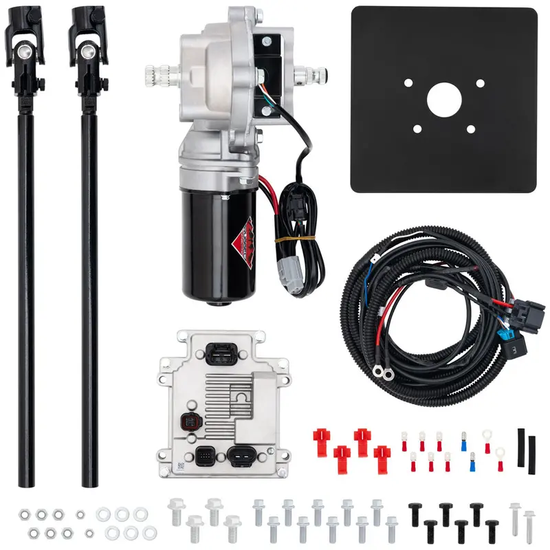 Tusk Universal Utv Electronic Power Steering Kit#216595-P 1